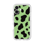 スリムプロテクションプレミアムケース［ Cow - Green ］