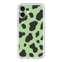 スリムプロテクションプレミアムケース［ Cow - Green ］