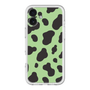 スリムプロテクションプレミアムケース［ Cow - Green ］