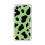 スリムプロテクションプレミアムケース［ Cow - Green ］