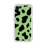 スリムプロテクションプレミアムケース［ Cow - Green ］
