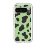 スリムプロテクションプレミアムケース［ Cow - Green ］