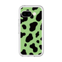 スリムプロテクションプレミアムケース［ Cow - Green ］