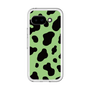 スリムプロテクションプレミアムケース［ Cow - Green ］