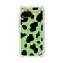 スリムプロテクションプレミアムケース［ Cow - Green ］