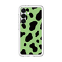 スリムプロテクションプレミアムケース［ Cow - Green ］
