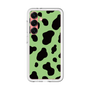 スリムプロテクションプレミアムケース［ Cow - Green ］