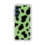 スリムプロテクションプレミアムケース［ Cow - Green ］