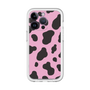 スリムプロテクションプレミアムケース［ Cow - Pink ］