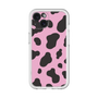 スリムプロテクションプレミアムケース［ Cow - Pink ］