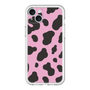 スリムプロテクションプレミアムケース［ Cow - Pink ］