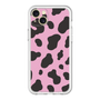 スリムプロテクションプレミアムケース［ Cow - Pink ］