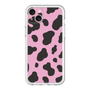 スリムプロテクションプレミアムケース［ Cow - Pink ］