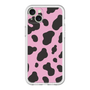 スリムプロテクションプレミアムケース［ Cow - Pink ］
