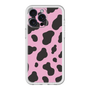 スリムプロテクションプレミアムケース［ Cow - Pink ］