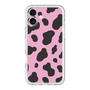 スリムプロテクションプレミアムケース［ Cow - Pink ］