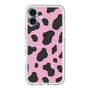 スリムプロテクションプレミアムケース［ Cow - Pink ］