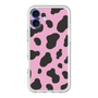 スリムプロテクションプレミアムケース［ Cow - Pink ］