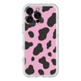 スリムプロテクションプレミアムケース［ Cow - Pink ］