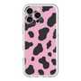 スリムプロテクションプレミアムケース［ Cow - Pink ］