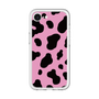 スリムプロテクションプレミアムケース［ Cow - Pink ］