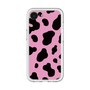 スリムプロテクションプレミアムケース［ Cow - Pink ］