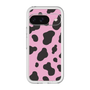 スリムプロテクションプレミアムケース［ Cow - Pink ］