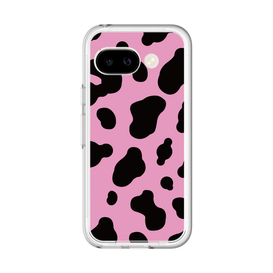 スリムプロテクションプレミアムケース［ Cow - Pink ］