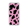 スリムプロテクションプレミアムケース［ Cow - Pink ］