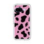 スリムプロテクションプレミアムケース［ Cow - Pink ］
