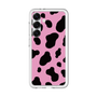 スリムプロテクションプレミアムケース［ Cow - Pink ］