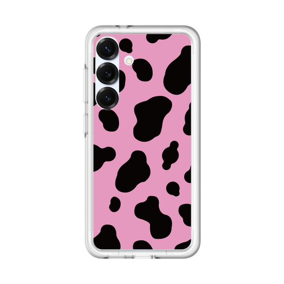 スリムプロテクションプレミアムケース［ Cow - Pink ］
