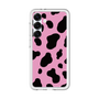 スリムプロテクションプレミアムケース［ Cow - Pink ］