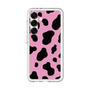 スリムプロテクションプレミアムケース［ Cow - Pink ］