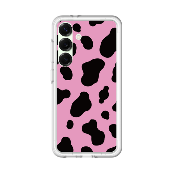 スリムプロテクションプレミアムケース［ Cow - Pink ］