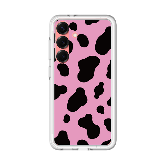 スリムプロテクションプレミアムケース［ Cow - Pink ］