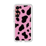 スリムプロテクションプレミアムケース［ Cow - Pink ］