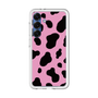 スリムプロテクションプレミアムケース［ Cow - Pink ］