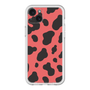 スリムプロテクションプレミアムケース［ Cow - Red ］