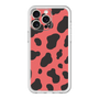 スリムプロテクションプレミアムケース［ Cow - Red ］