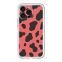 スリムプロテクションプレミアムケース［ Cow - Red ］