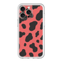 スリムプロテクションプレミアムケース［ Cow - Red ］