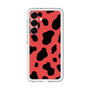 スリムプロテクションプレミアムケース［ Cow - Red ］