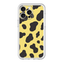 スリムプロテクションプレミアムケース［ Cow - Yellow ］