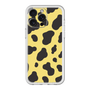 スリムプロテクションプレミアムケース［ Cow - Yellow ］