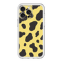 スリムプロテクションプレミアムケース［ Cow - Yellow ］