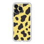 スリムプロテクションプレミアムケース［ Cow - Yellow ］