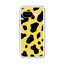 スリムプロテクションプレミアムケース［ Cow - Yellow ］