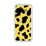 スリムプロテクションプレミアムケース［ Cow - Yellow ］