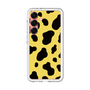 スリムプロテクションプレミアムケース［ Cow - Yellow ］